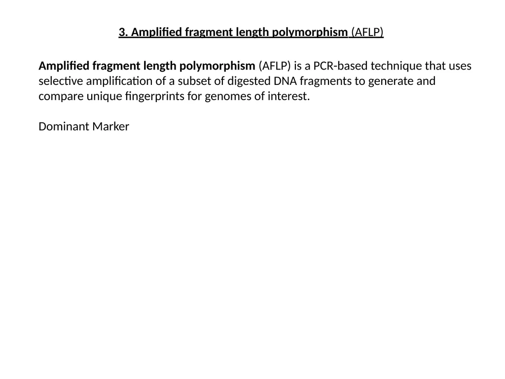 DNA sequencing is the process of determining the - slide 14 of 16