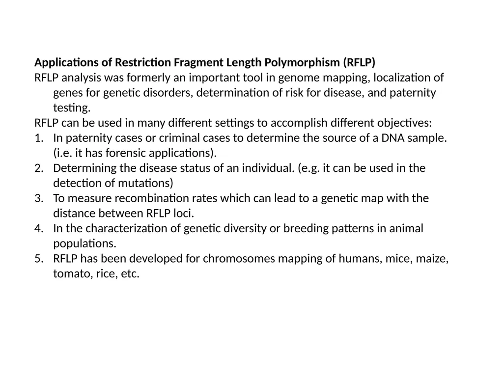 DNA sequencing is the process of determining the - slide 11 of 16