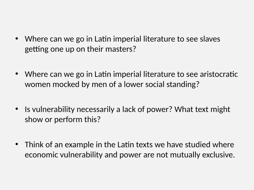 The Vulnerable Body Term 2: Lecture 1 Revision, - slide 15 of 21