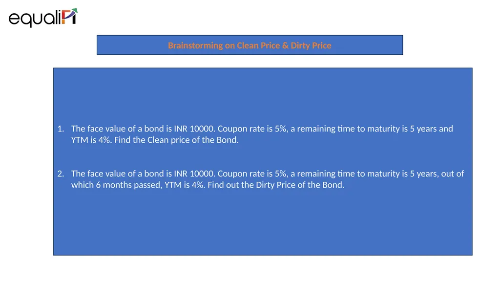 Session-2 Bonds & Loans Brainstorming on HPR You - slide 6 of 17
