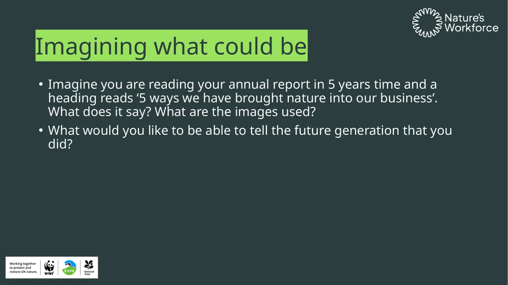 This template is designed to give you a starting - slide 9 of 12