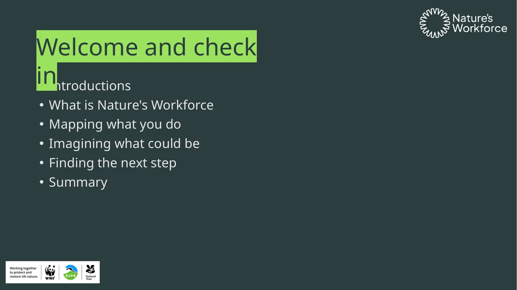 This template is designed to give you a starting - slide 3 of 12