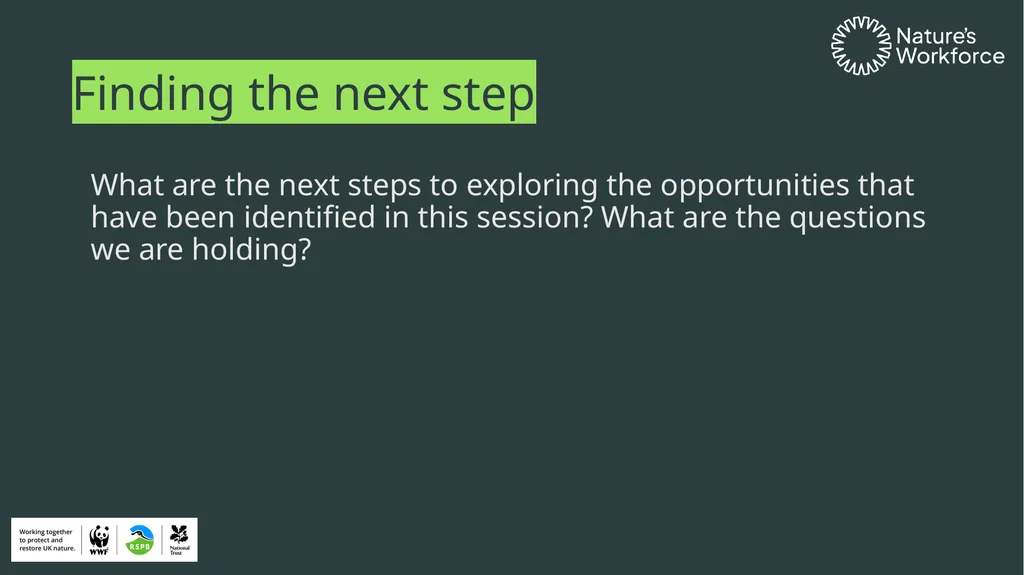 This template is designed to give you a starting - slide 10 of 12