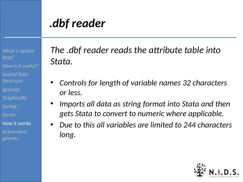 gpsmap: Routine for verifying and returning the - slide 32 of 42
