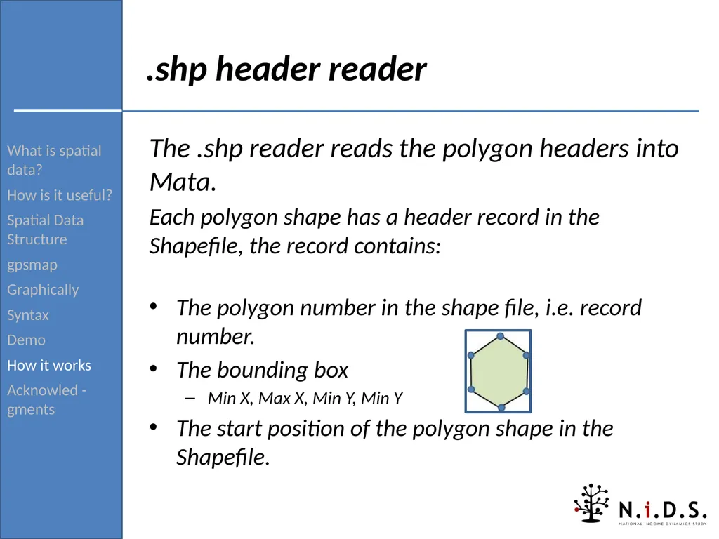 gpsmap: Routine for verifying and returning the - slide 33 of 42