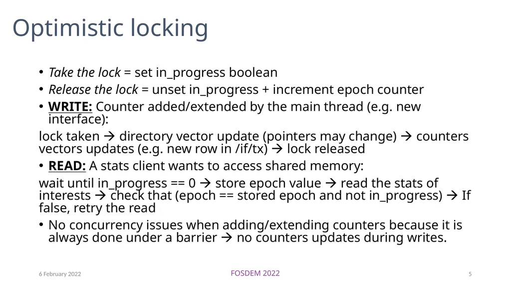 Keep appetite for the stats, it costs nothing - slide 5 of 15