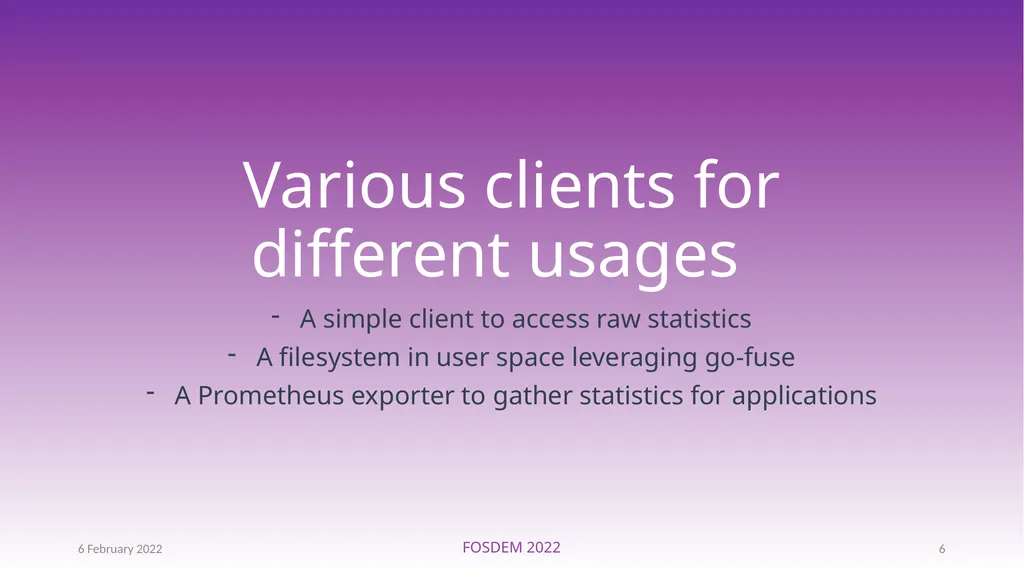 Keep appetite for the stats, it costs nothing - slide 6 of 15