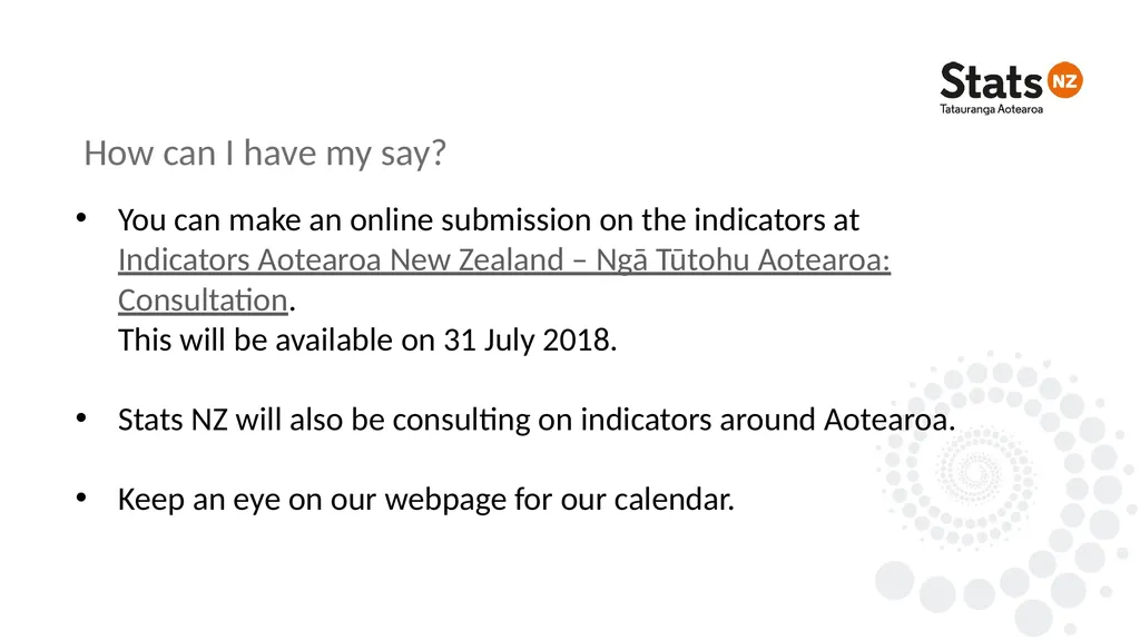 Indicators Aotearoa New Zealand Measuring New - slide 6 of 7