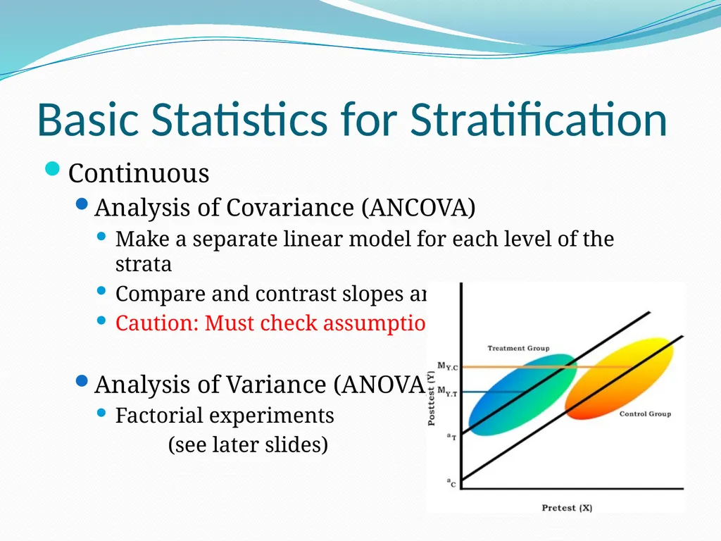 Stats for Rats Statistical Considerations in Basic - slide 20 of 52