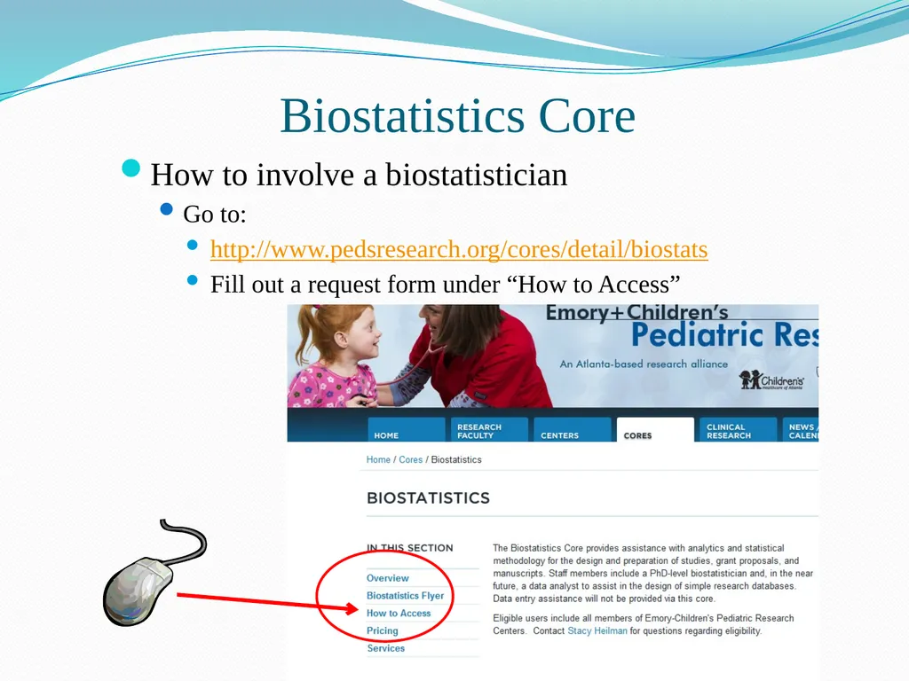 Stats for Rats Statistical Considerations in Basic - slide 3 of 52