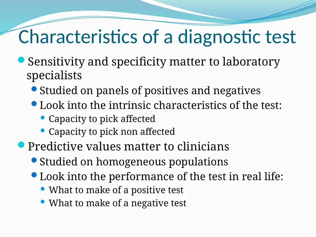 Stats for Rats Statistical Considerations in Basic - slide 34 of 52