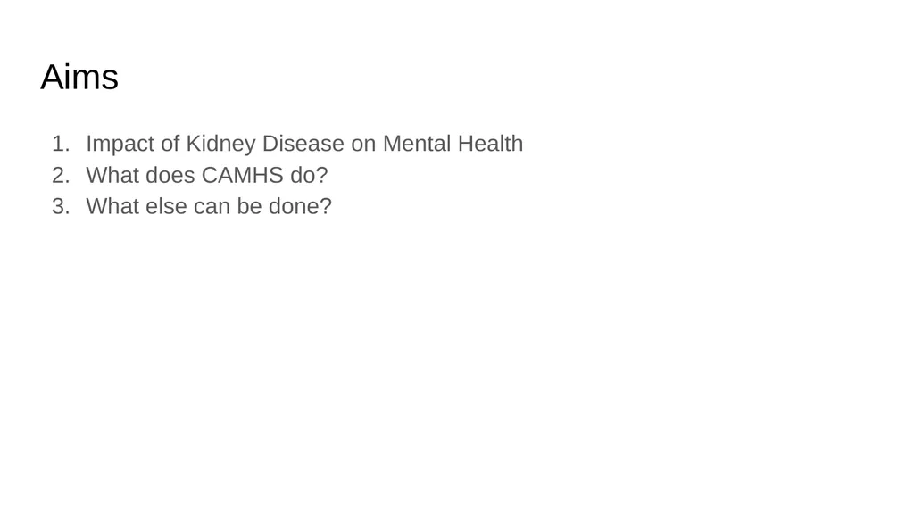 Thinking Outside The Box Dr Baldish Chaggar ST5 - slide 2 of 10