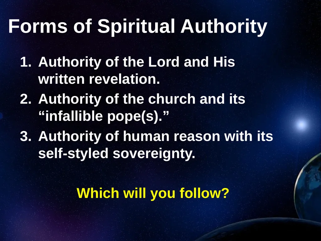 Creation Outside Genesis: The Panorama of - slide 5 of 55
