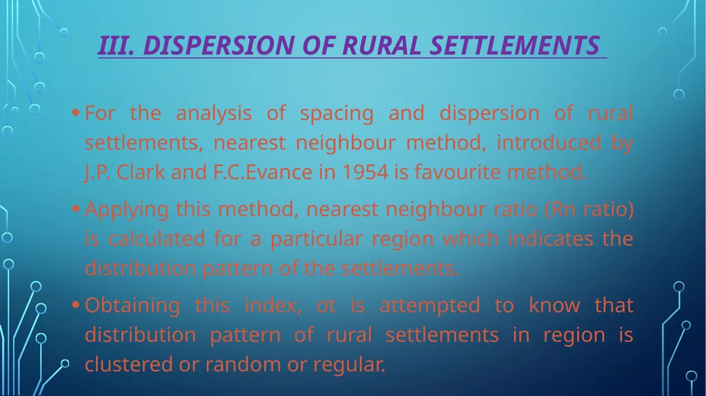 Ii m.sc. Applied geography title : population and - slide 12 of 15