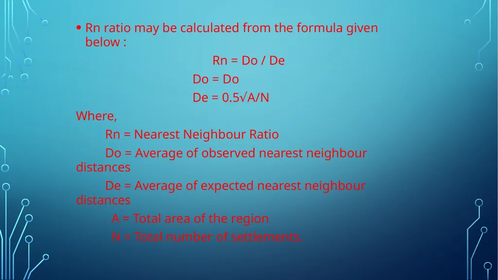 Ii m.sc. Applied geography title : population and - slide 13 of 15