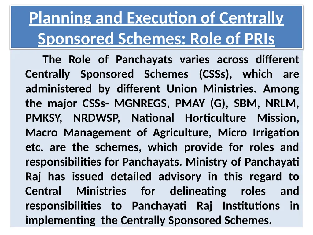 “CONVERGENCE” ITS RELEVANCE IN IMPLEMENTATION OF - slide 21 of 31