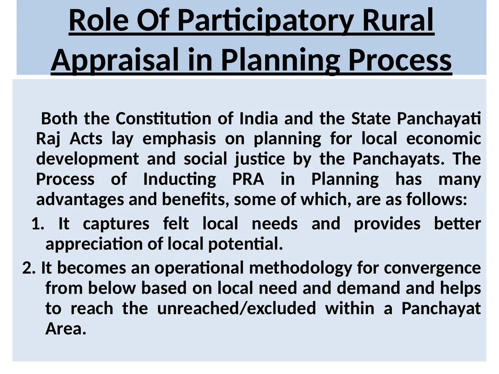 “CONVERGENCE” ITS RELEVANCE IN IMPLEMENTATION OF - slide 25 of 31