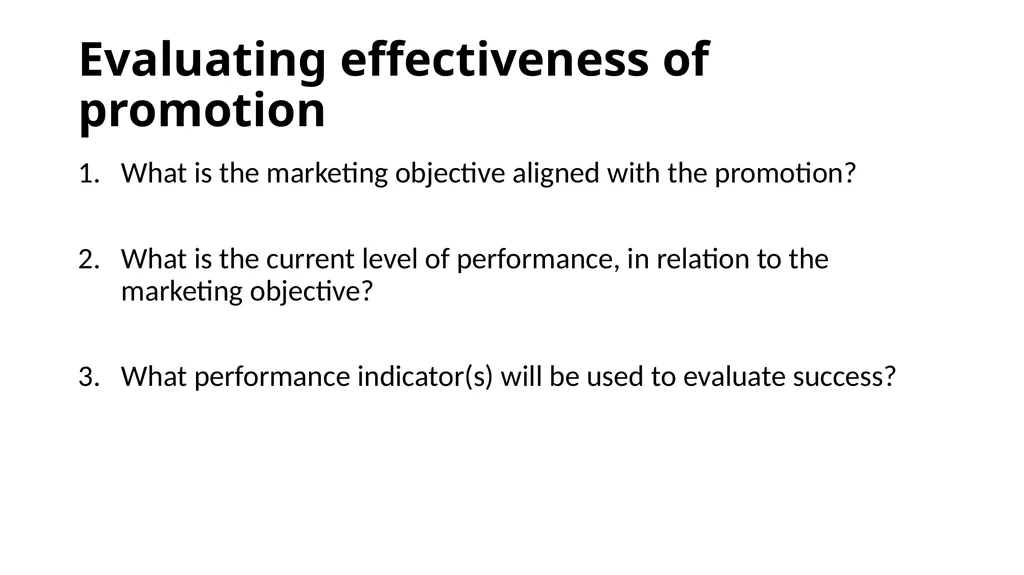 Tourism Marketing for small businesses Chapter 14 - slide 6 of 20