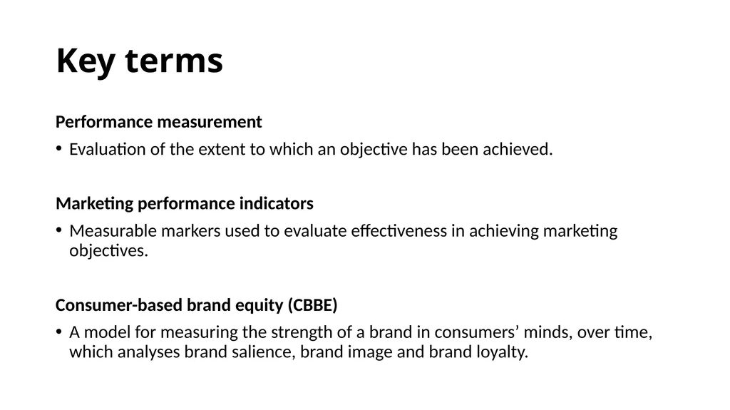 Tourism Marketing for small businesses Chapter 14 - slide 3 of 20