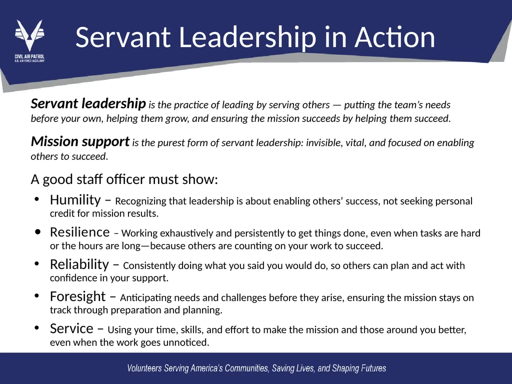 OL2 – Mission Support Functions Mission Support: - slide 14 of 16