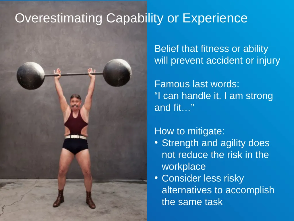 Risk Tolerance in the Workplace ExxonMobil Global - slide 9 of 24