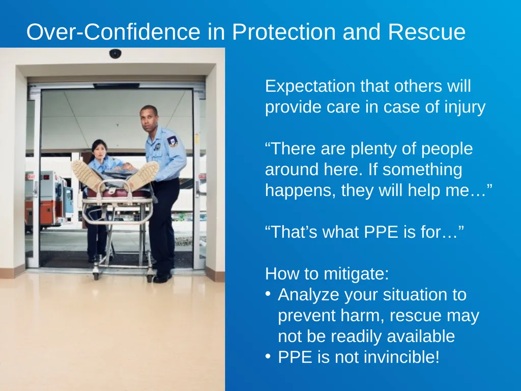 Risk Tolerance in the Workplace ExxonMobil Global - slide 16 of 24