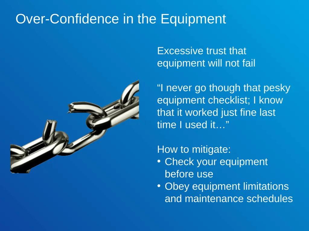 Risk Tolerance in the Workplace ExxonMobil Global - slide 15 of 24