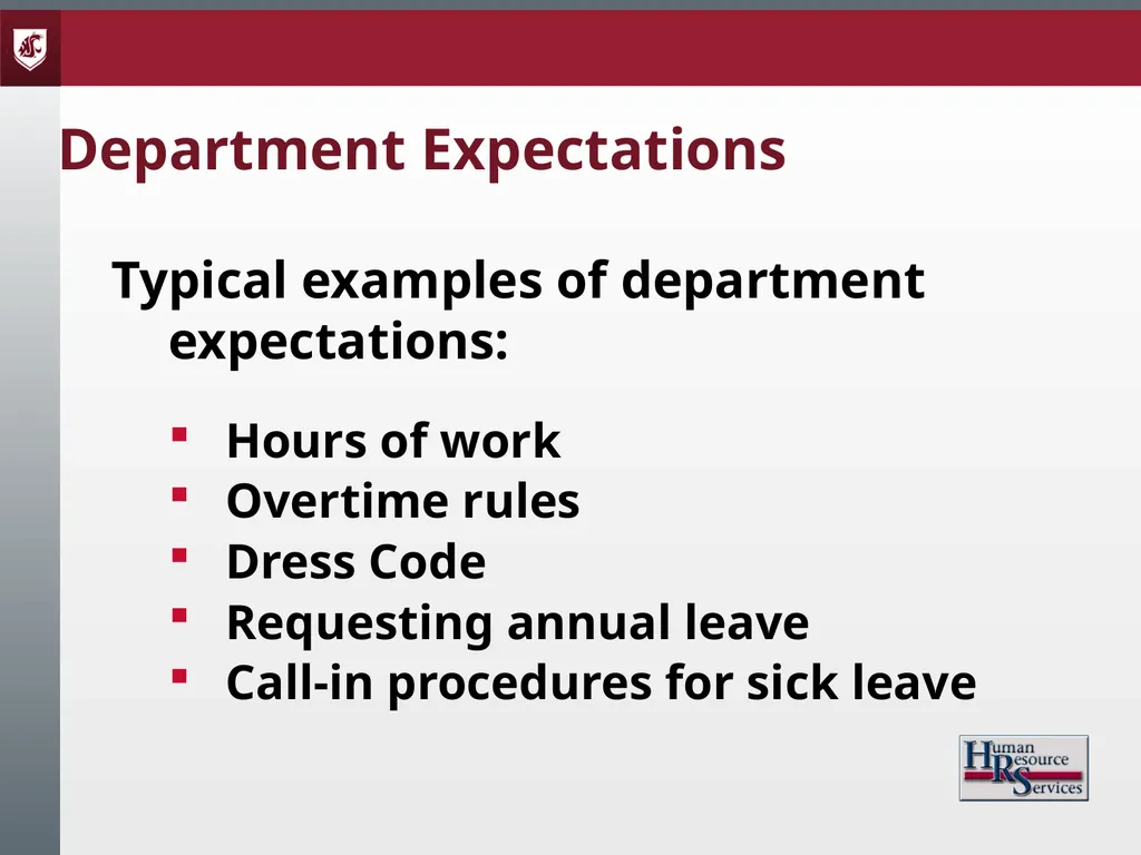 Corrective Action and Discipline Presented by: - slide 13 of 39