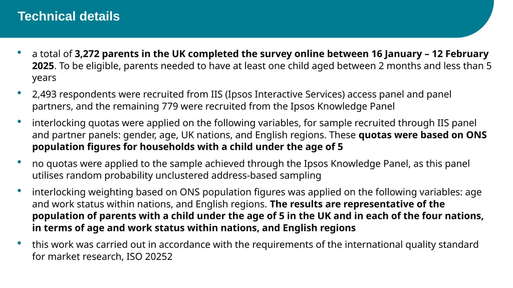 What parents think about the routine vaccination - slide 28 of 28