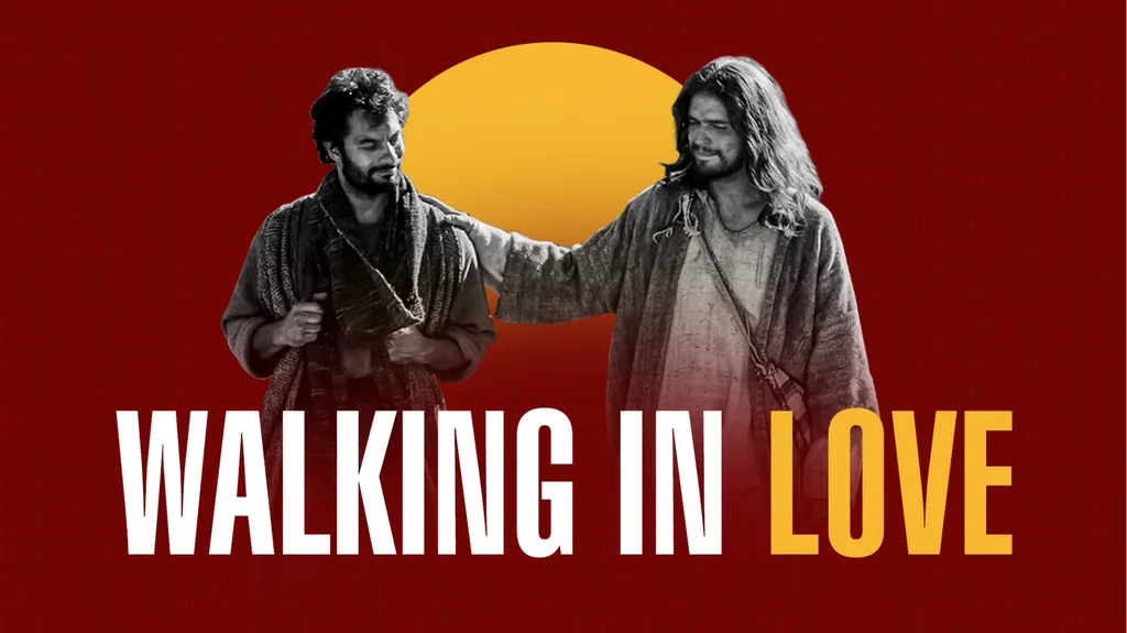 A NEW COMMANDMENT John 13:34,35 34 A new - slide 1 of 22