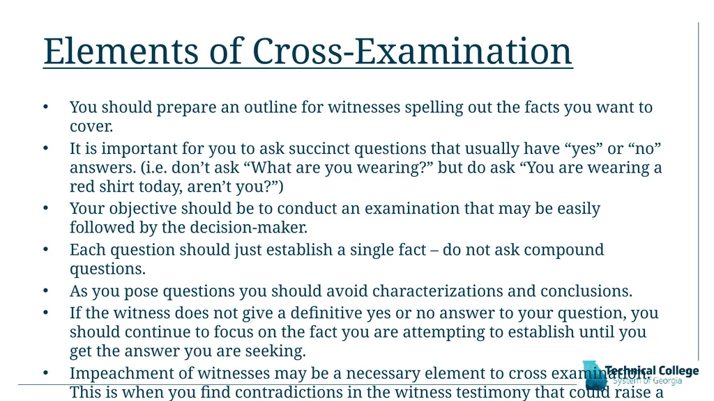 Title IX Advisor Training: Part I Josh McKoon - slide 12 of 16