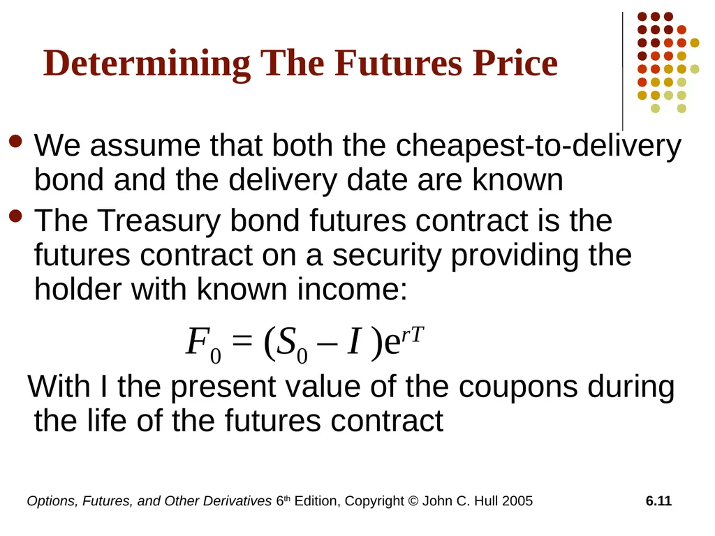 Options, Futures, and Other Derivatives 6th - slide 11 of 29
