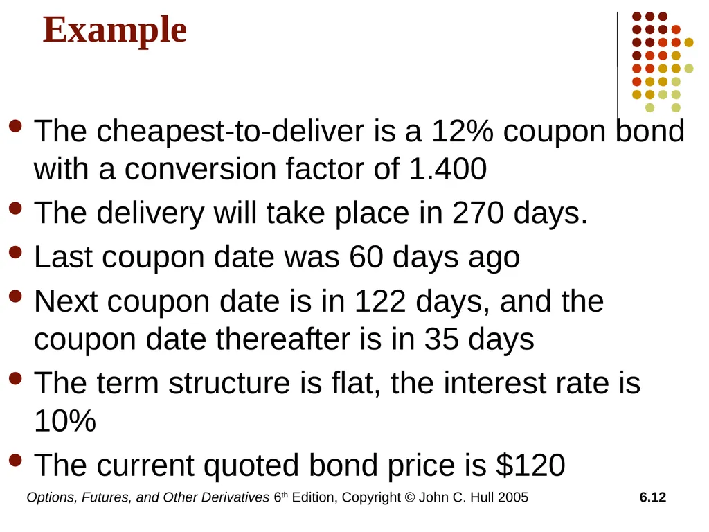 Options, Futures, and Other Derivatives 6th - slide 12 of 29
