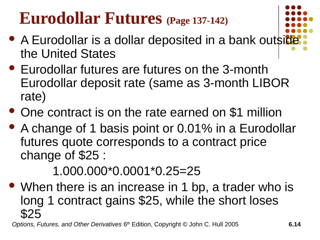 Options, Futures, and Other Derivatives 6th - slide 14 of 29
