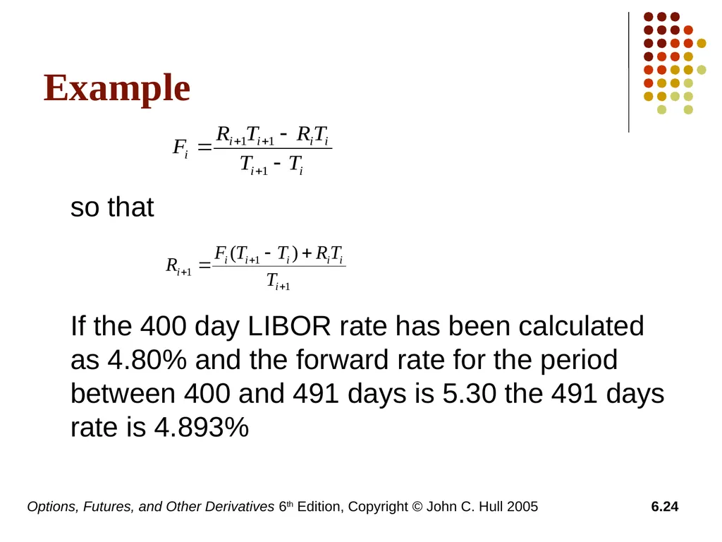 Options, Futures, and Other Derivatives 6th - slide 24 of 29