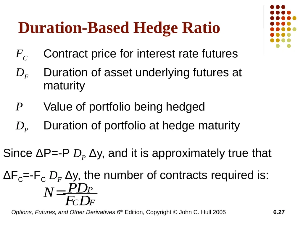 Options, Futures, and Other Derivatives 6th - slide 27 of 29