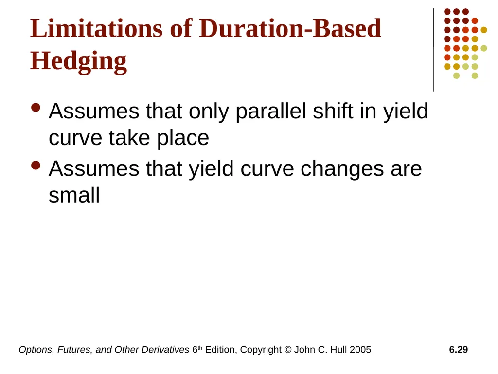 Options, Futures, and Other Derivatives 6th - slide 29 of 29