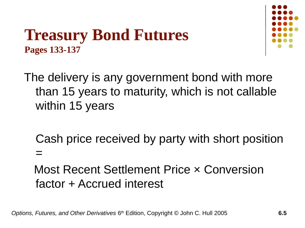 Options, Futures, and Other Derivatives 6th - slide 5 of 29