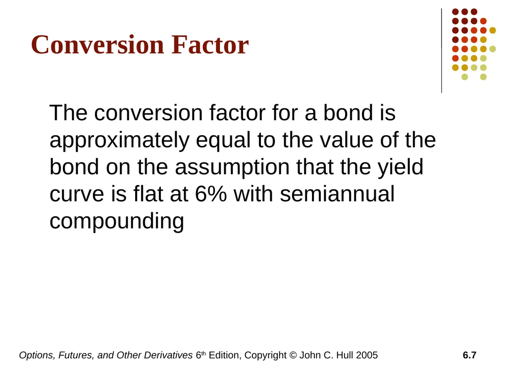 Options, Futures, and Other Derivatives 6th - slide 7 of 29