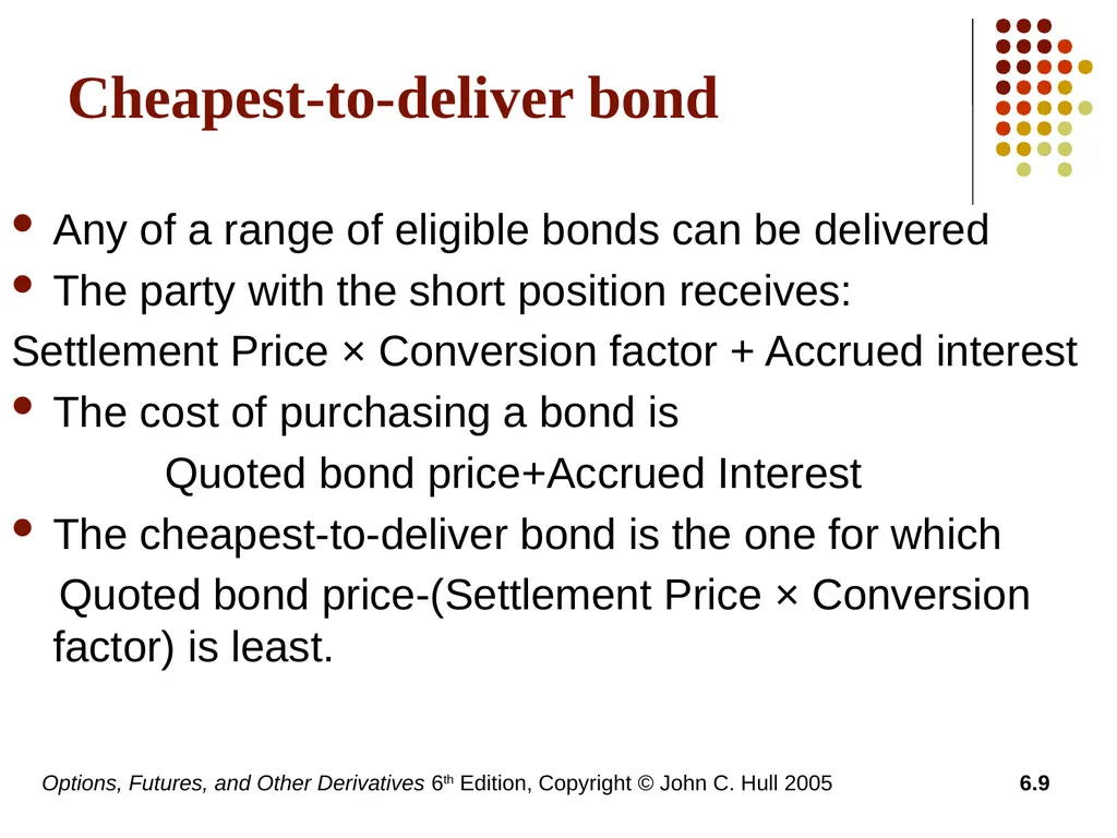 Options, Futures, and Other Derivatives 6th - slide 9 of 29