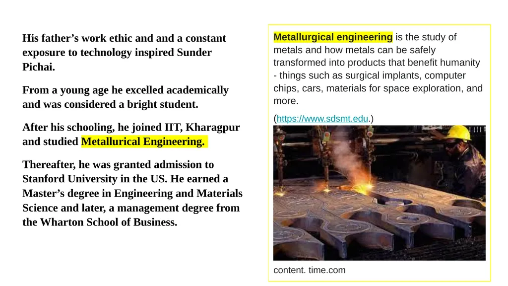 Sundar Pichai The Economic Times (google images) - slide 4 of 11