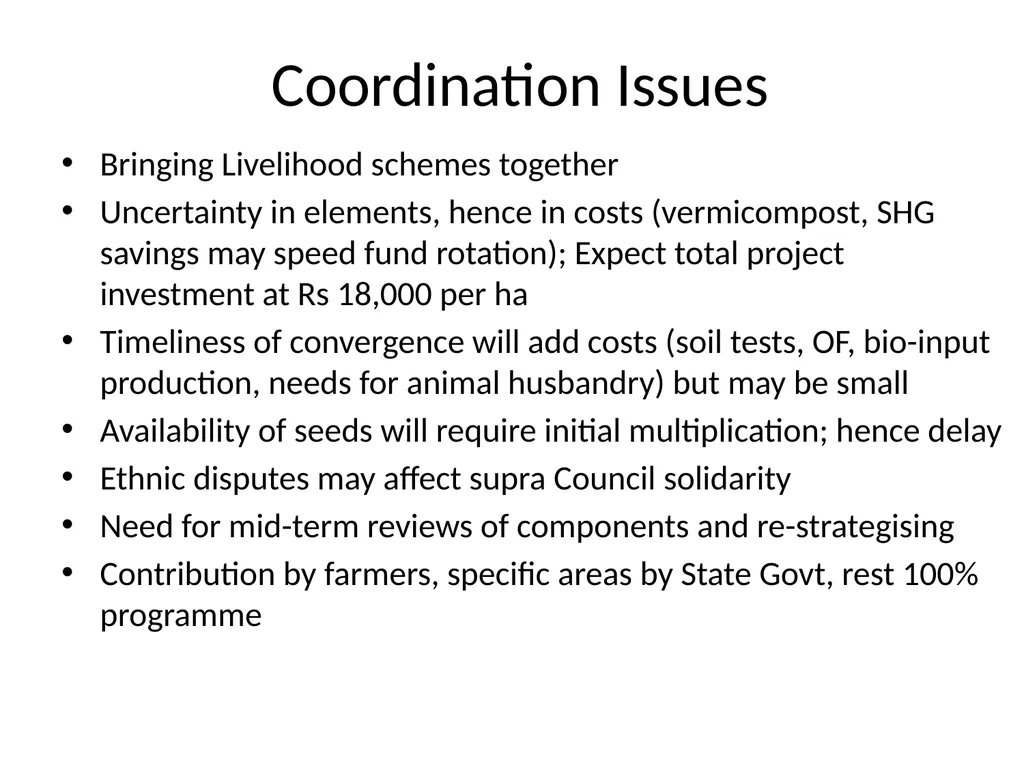 Organic Farming Anand Pattern in Organic Farming - slide 11 of 13