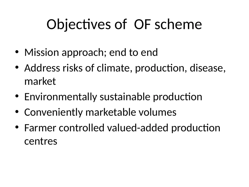 Organic Farming Anand Pattern in Organic Farming - slide 5 of 13