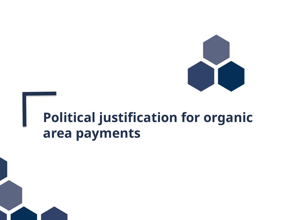 Conversion and maintenance area payments for - slide 2 of 12