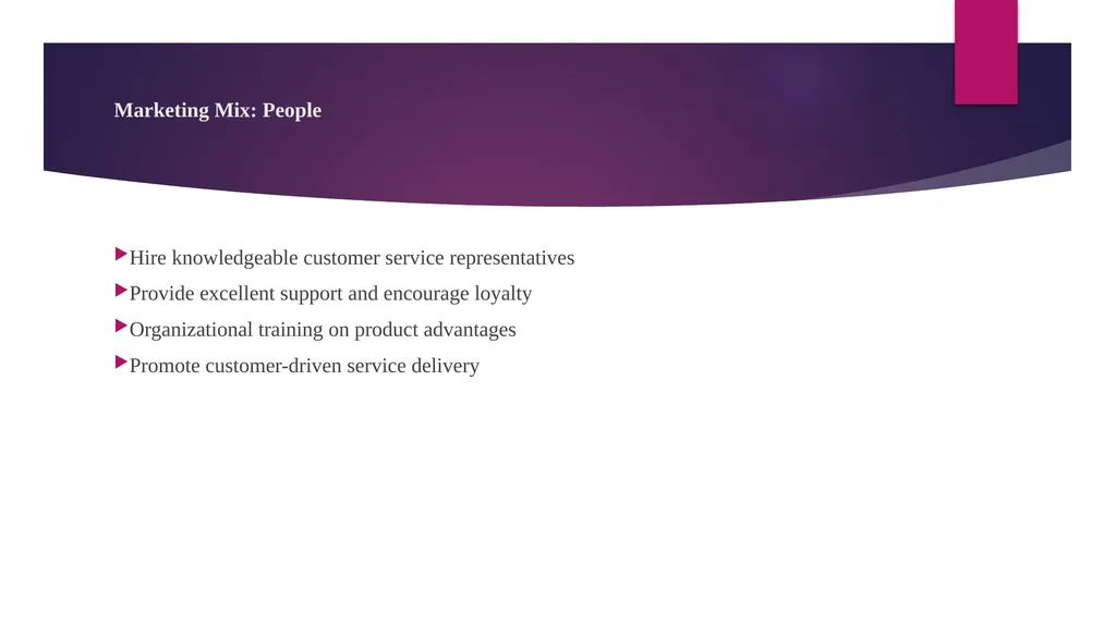 Assessment 2: Branding Presentation Introduction - slide 10 of 14