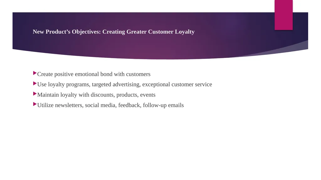 Assessment 2: Branding Presentation Introduction - slide 7 of 14