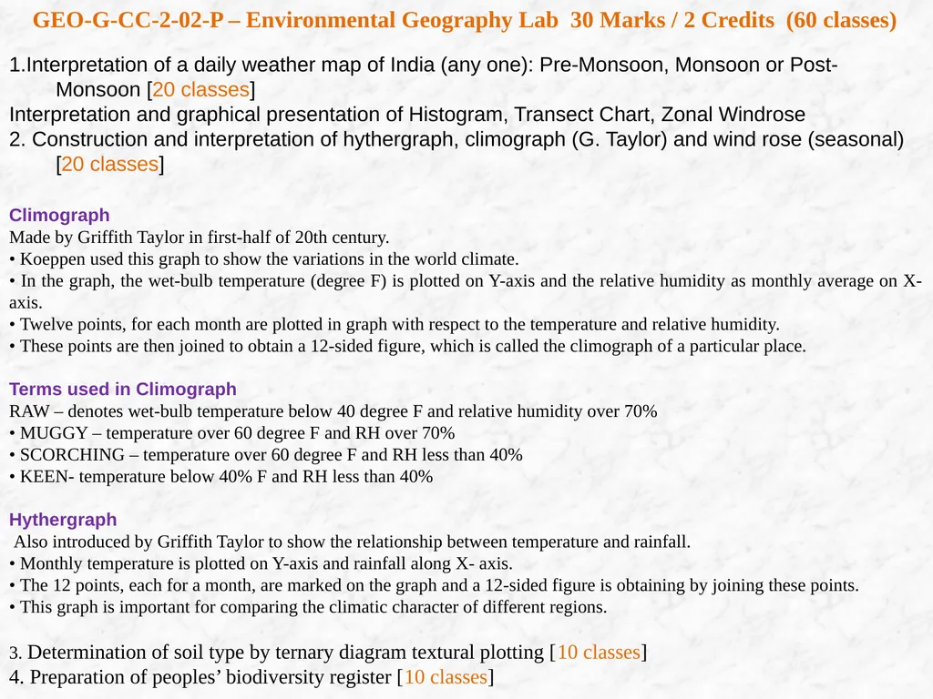 Scheme for the CBCS Curriculum General Course: - slide 24 of 28