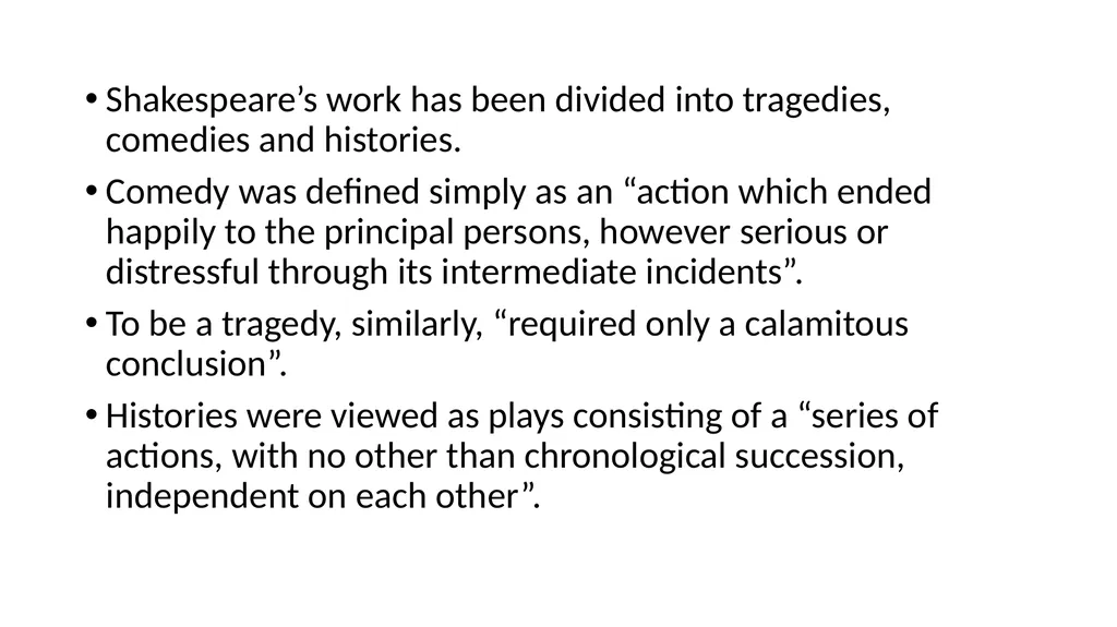 Preface to Shakespeare by Dr. Samuel Johnson Dr. - slide 9 of 12