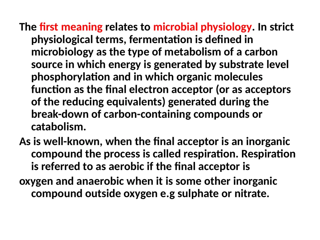 Introduction: Industrial microbiology may be - slide 4 of 16