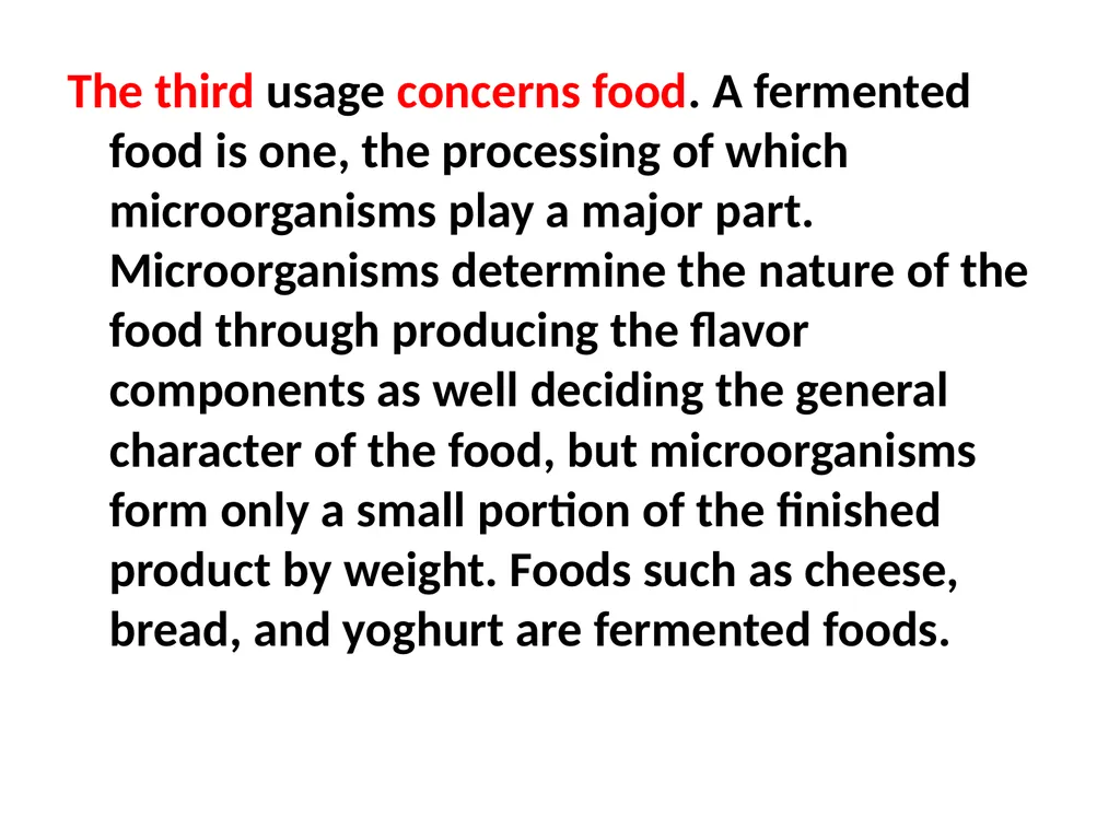 Introduction: Industrial microbiology may be - slide 6 of 16